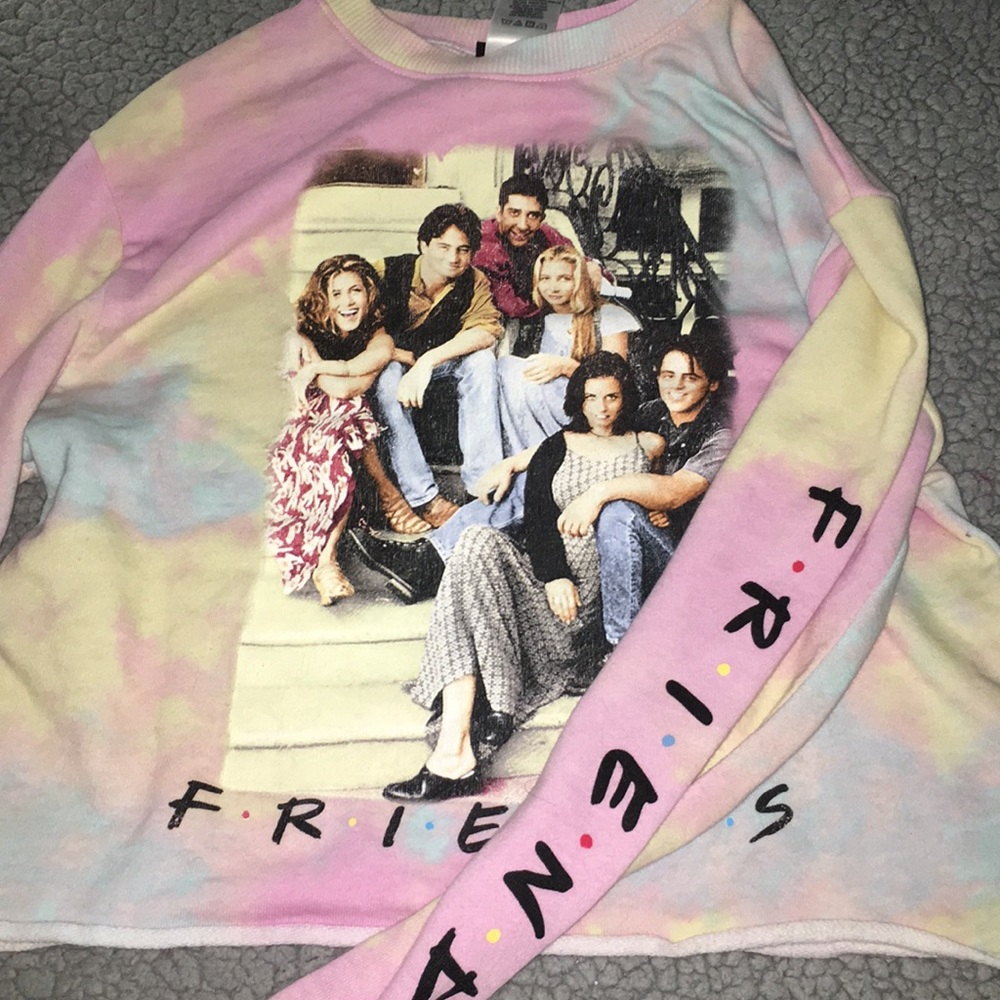 Friends long sleeve